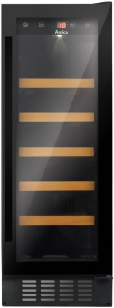 Amica WK341115S sw Weintemperierschrank 