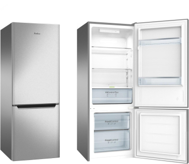 Amica KGCL 384160 E Ed Kühlkombi 