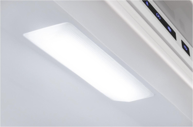 Amica EKGCS 387950 EB-Kühlkombi 