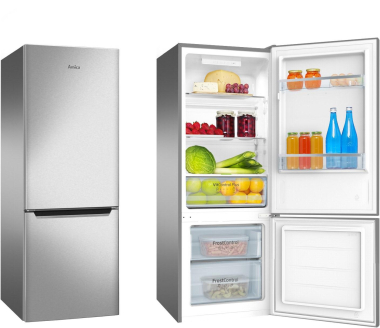 Amica KGCL 384160 E Ed Kühlkombi 