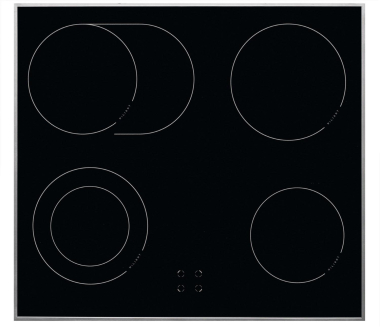 Amica EHC 12761 E Ed EB-Herdset 