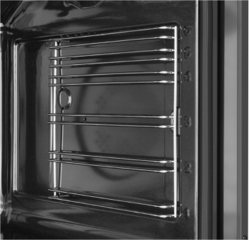 Amica EBSX 949610 S sw Einbau-Backofen 