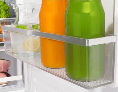 Amica EKGCS 387950 EB-Kühlkombi 