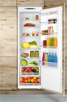 Amica EVKSS 357200 EB-Kühlschrank 