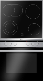 Amica EHC 12760 E Ed EB-Herdset 