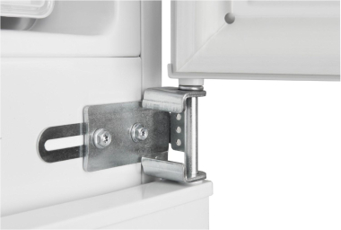 Amica EKGCS 387950 EB-Kühlkombi 