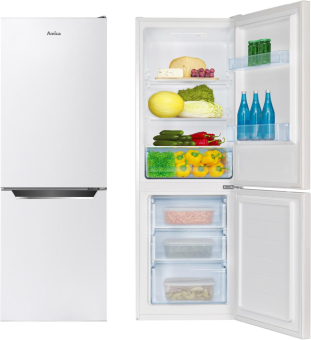 Amica KGCL 386160 W ws Kühlkombi 