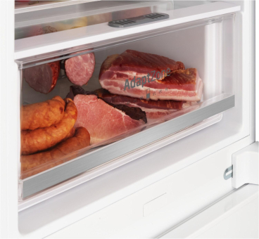 Amica EKGCS 387950 EB-Kühlkombi 