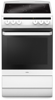 Amica SHC 11543 W weiss Standherd 