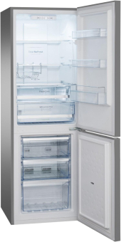 Amica KGCN 387 110 E Ed-Look Kühlkombi 