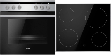 Amica EHC 12708 E Ed EB-Herdset 