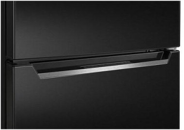 Amica KGC 15495 S sw-Ed-Look Kühlkombi 