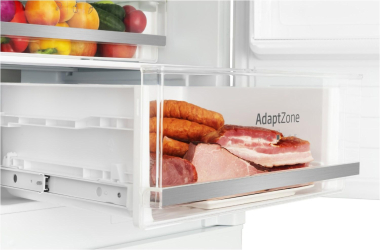 Amica EKGCS 387950 EB-Kühlkombi 