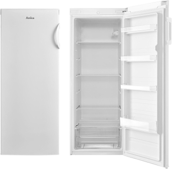 Amica VKS 354130 W ws Standkühlschrank 