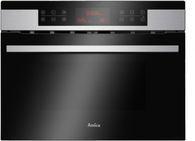 Amica EBC 841600E Ed EB-Backofen kompakt 