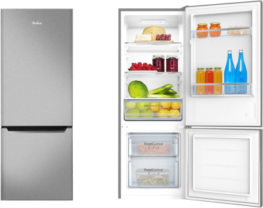 Amica KGCL 384160 E Ed Kühlkombi 
