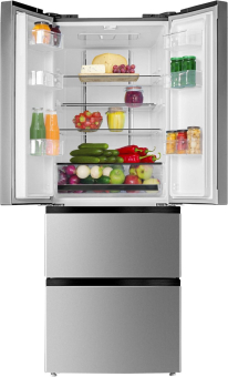 Amica KGCN 388180 E Ed Kühlkombi 