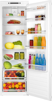 Amica EVKSS 357200 EB-Kühlschrank 