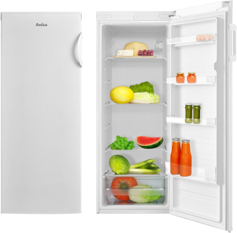 Amica VKS 354130 W ws Standkühlschrank 