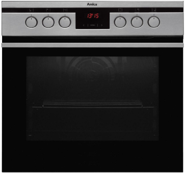 Amica EHC 12761 E Ed EB-Herdset 