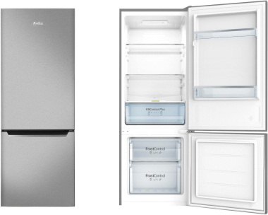 Amica KGCL 384160 E Ed Kühlkombi 