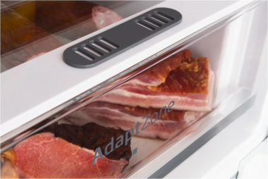 Amica EKGCS 387950 EB-Kühlkombi 