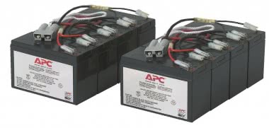 APC Ersatzbatterie                 RBC12 