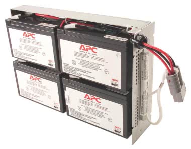 APC Ersatzbatterie                 RBC23 