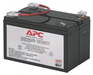 APC Ersatzbatterie                  RBC3 