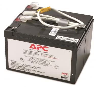APC Ersatzbatterie                  RBC5 