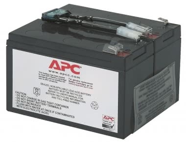 APC Ersatzbatterie                  RBC9 