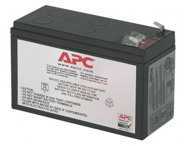 APC Ersatzbatterie             APCRBC106 