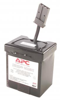 APC Ersatzbatterie                 RBC30 
