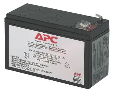 APC Ersatzbatterie                 RBC40 