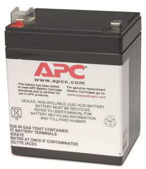 APC Ersatzbatterie                 RBC46 