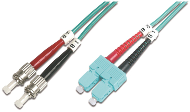 LWL Patchkabel OM3          DK-2512-01/3 