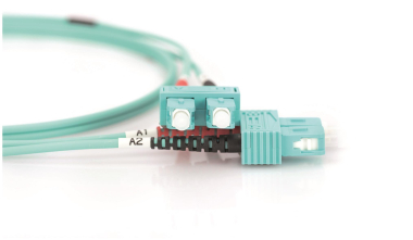 LWL Patchkabel OM3          DK-2522-02/3 