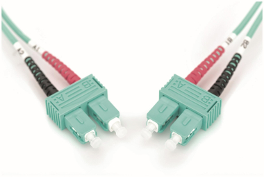 LWL Patchkabel OM3          DK-2522-10/3 