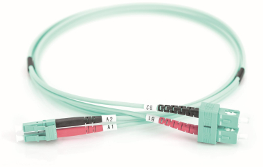 LWL Patchkabel OM3          DK-2532-05/3 