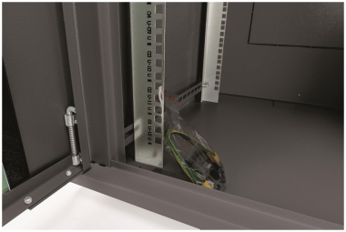 Assmann 9HE Wand-     DN-1909U-6/6-EC-SW 