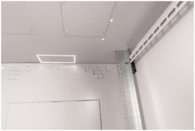 Wandgehäuse 9HE Soho       DN-19 09-U-EC 