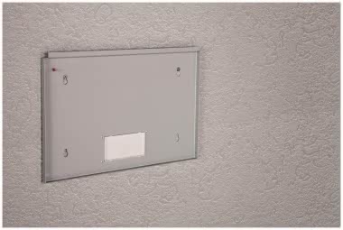 Assmann Wandgehäuse 12 HE   DN-19 12U-6 