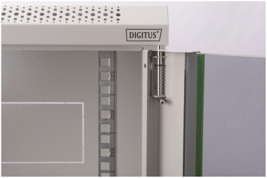 Assmann Wandgehäuse  DN-19 12-U-EC 