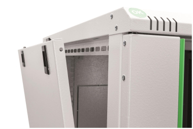 Assmann Wandgehäuse  DN-19 12-U-EC 