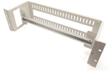 Assmann Hutschienenträger   DN-19-DIN-3U 