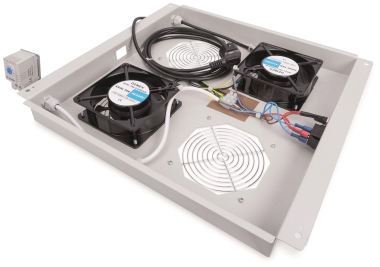 Dachlüftereinheit 2 Lüfter   DN19 FAN2-N 