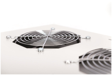 Dachlüftereinheit 2 Lüfter   DN19 FAN2-N 