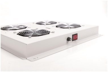 Dachlüftereinheit 2 Lüfter   DN19 FAN2-N 