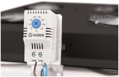 Assmann Dachlüftereinheit DN-19FAN-4-B-N 