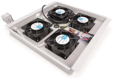 Dachlüftereinheit 4 Lüfter   DN19 FAN4-N 